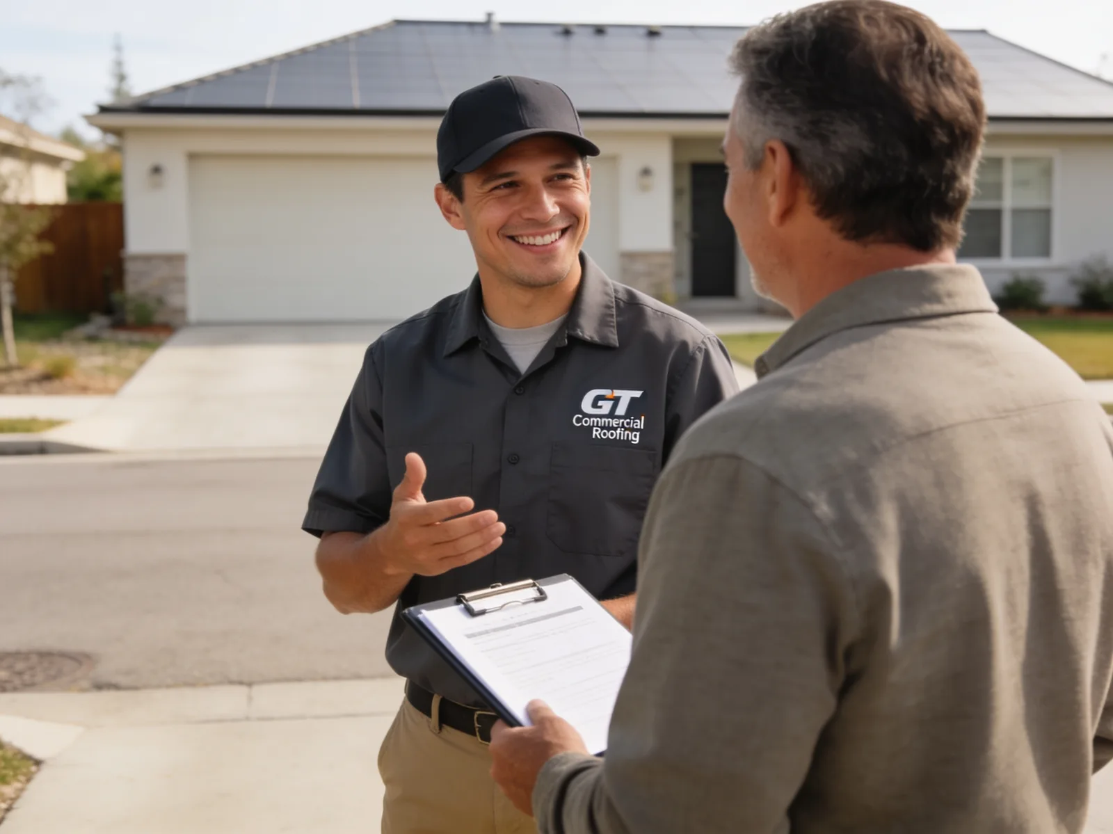 Flat Roof Repair Morris Plains, NJ FAQs